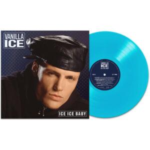 [VANILLA ICE] ICE ICE BABY (Limited-COLOR LP) Canada