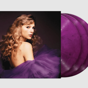 [TAYLOR SWIFT] SPEAK NOW: TAYLOR'S VERSION (3LP COLOR) USA