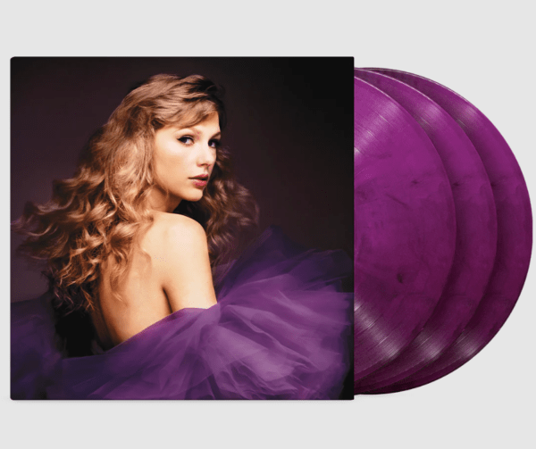 [TAYLOR SWIFT] SPEAK NOW: TAYLOR'S VERSION (3LP COLOR) USA