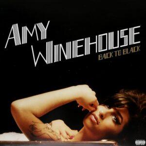 [AMY WINEHOUSE] BACK TO BLACK (USA)