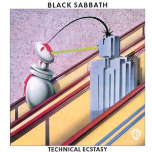 [BLACK SABBATH] TECHNICAL ECSTASY (180GR REM) USA