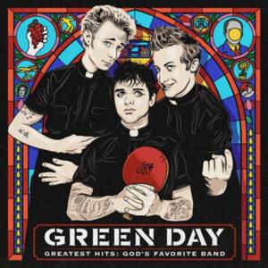 [GREEN DAY] GREATEST HITS: GOD'S FAVORITE BAND (2LP) Europa