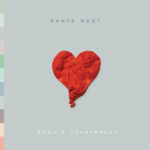 [KANYE WEST] 808S & HEARTBREAK (USA)