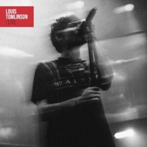 [LOUIS TOMLINSON] LIVE (2CD) Europa