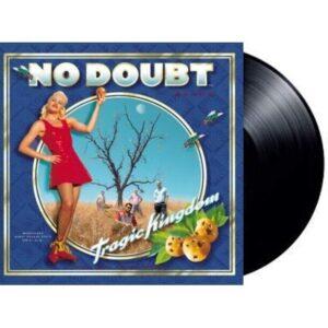 [NO DOUBT] TRAGIC KINGDOM (USA)