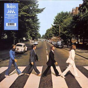 [THE BEATLES] ABBEY ROAD (ANIV ED) USA