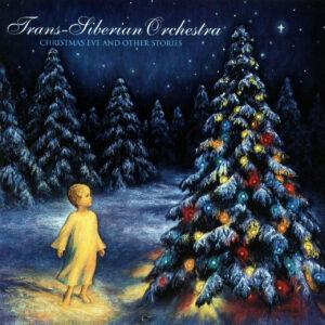 [TRANS-SIBERIAN ORCHESTRA] CHRISTMAS EVE AND OTHER STORIES (2LP-25TH Anniv Ed) USA