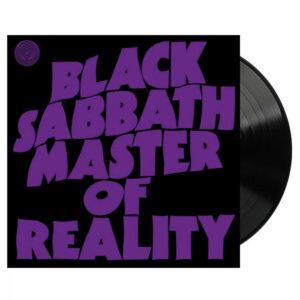 [BLACK SABBATH] MASTER OF REALITY (180GR REM) USA