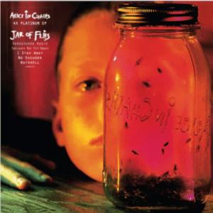 [ALICE IN CHAINS] JAR OF FLIES (REM) USA