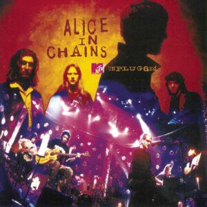 [ALICE IN CHAINS] UNPLUGGED USA