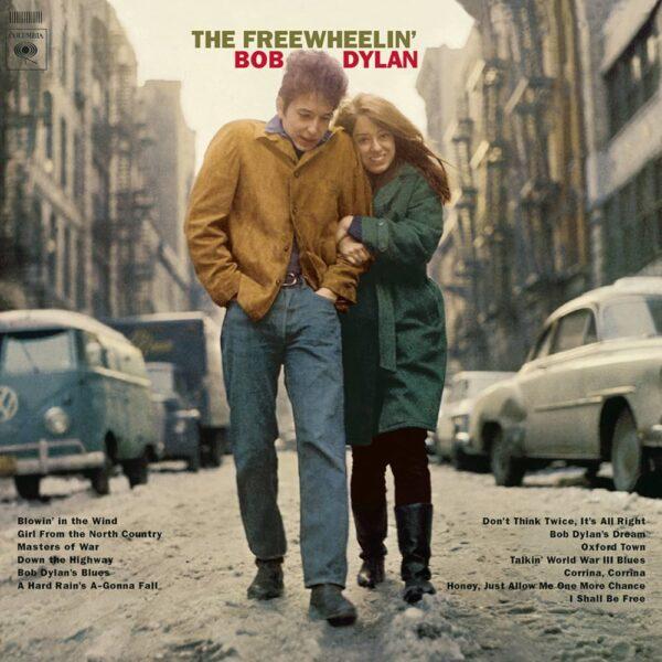 [BOB DYLAN] THE FREEWHEELIN BOB DYLAN