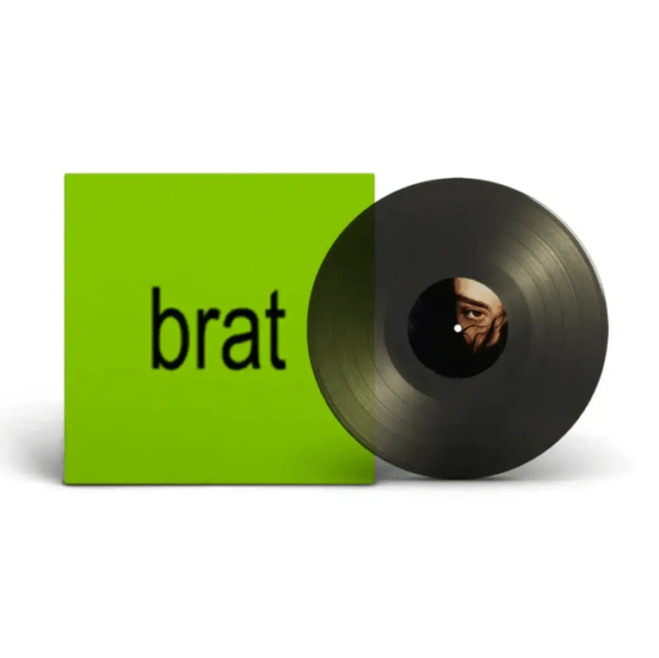 [CHARLI XCX] BRAT (Color LP) USA