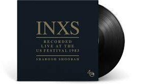 [INXS] SHABOOH SHOOBAH:RECORDED LIVE AT THE US FESTIVAL 1983