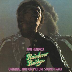 [JIMI HENDRIX] RAINBOW BRIDGE (Original Motion Picture Soundtrack)