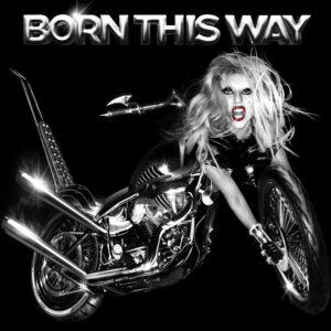 [LADY GAGA] BORN THIS WAY (USA)