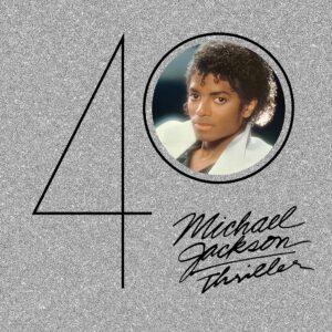 [MICHAEL JACKSON] THRILLER (40TH ANNIVERSARY) 2CD USA