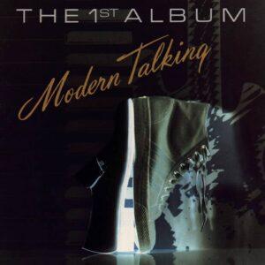[MODERN TALKING] THE FIRST ALBUM Europa