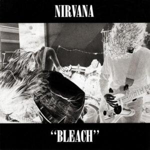 [NIRVANA] BLEACH (USA)