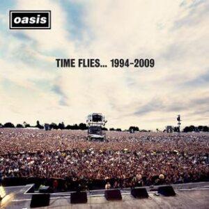 [OASIS] TIME FLIES: 1994-2009 (2CD) Europa