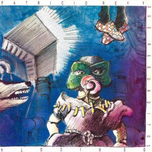 [PATRICIO REY Y SUS REDONDITOS] UN BAION PARA EL OJO IDIOTA Arg