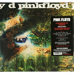 [PINK FLOYD] A SAUCERFUL OF SECRETS (REM) USA