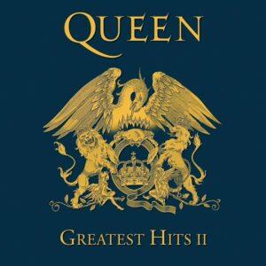 [QUEEN] GREATEST HITS II Arg