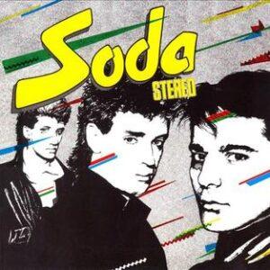 [SODA STEREO] SODA STEREO Arg