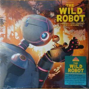 [SOUNDTRACK] THE WILD ROBOT (2LP Color)