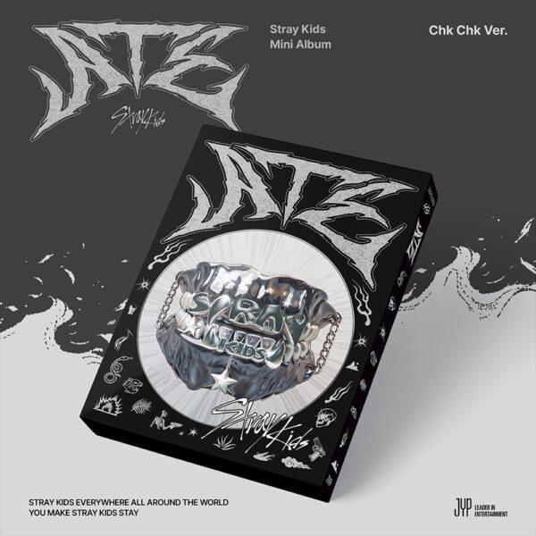 [STRAY KIDS] ATE (Chk Chk Ver.) Korea