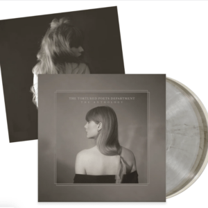 [TAYLOR SWIFT] TORTURED POETS DEPARTMENT (The Anthology-Target Ex) 4LP Color (USA)