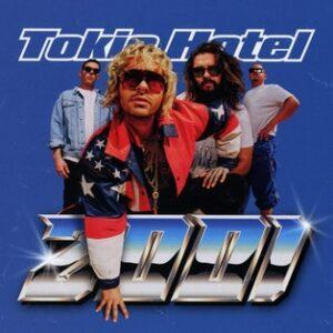 [TOKIO HOTEL] 2001 Europa