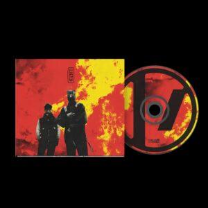 [TWENTY ONE PILOTS] CLANCY (SLIPCASE) USA