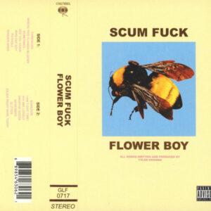 [TYLER THE CREATOR] SCUM FUCK FLOWER BOY Europa