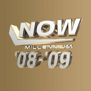 [VARIOS ARTISTAS] NOW MILLENNIUM 08-09 (2LP) Europa