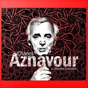 [CHARLES AZNAVOUR] LA DERNIERE COLLECTION Arg