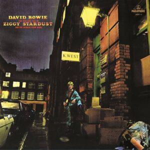[DAVID BOWIE] THE RISE AND FALL OF ZIGGY STARDUST...(180GR REM) Europa
