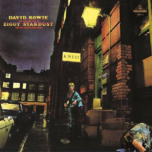 [DAVID BOWIE] THE RISE AND FALL OF ZIGGY STARDUST... Arg