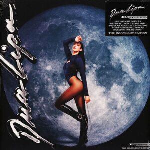 [DUA LIPA] FUTURE NOSTALGIA: THE MOONLIGHT EDITION (2LP) Arg