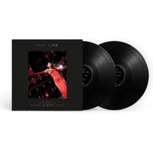 [DUA LIPA] LIVE FROM THE ROYAL ALBERT HALL (2LP) USA