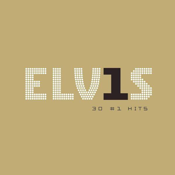 [ELVIS PRESLEY] ELVIS 30 #1 HITS Europa