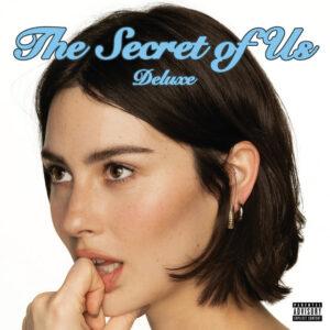 [GRACIE ABRAMS] THE SECRET OF US - Deluxe (USA)