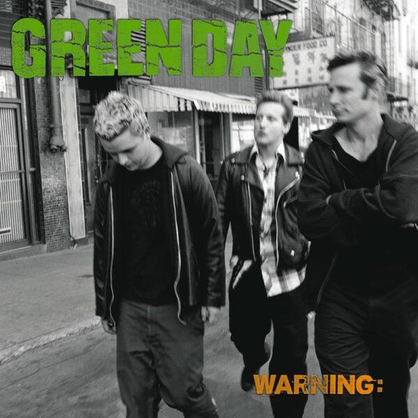 [GREEN DAY] WARNING Arg