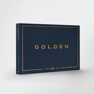 [JUNG KOOK] GOLDEN (SUBSTANCE) Korea