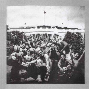 [KENDRICK LAMAR] TO PIMP A BUTTERFLY (USA)