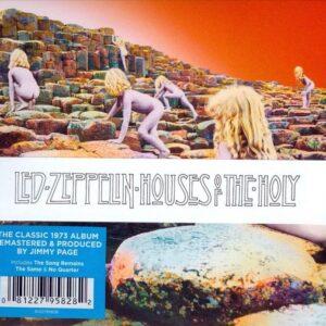 [LED ZEPPELIN] HOUSES OF THE HOLY (REM) Europa