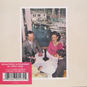 [LED ZEPPELIN] PRESENCE (REM) Europa