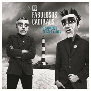 [LOS FABULOSOS CADILLACS] LA SALVACION DE SOLO Y JUAN (2LP) Arg