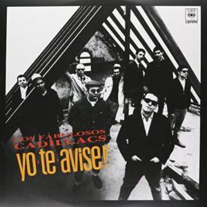 [LOS FABULOSOS CADILLACS] YO TE AVISE  Arg