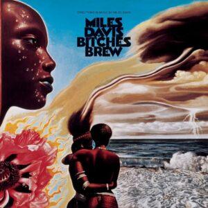 [MILES DAVIS] BITCHES BREW (2LP) USA