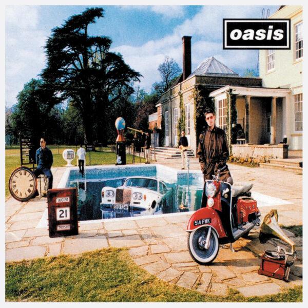 [OASIS] BE HERE NOW (2LP) Europa